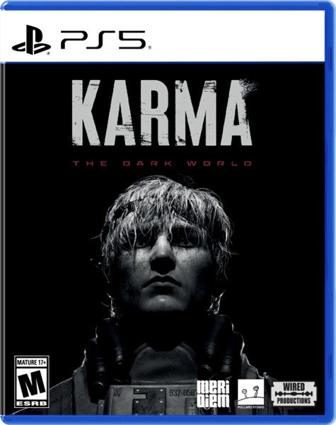 KARMA THE DARK WORLD